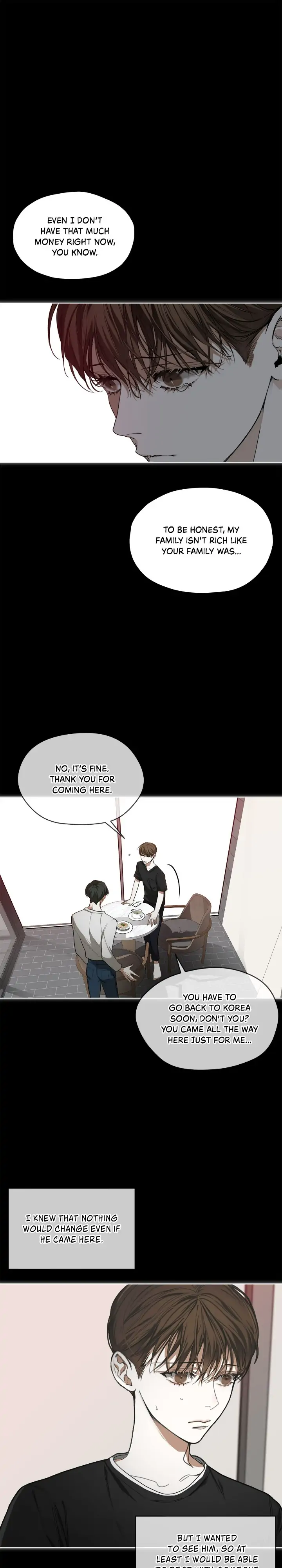 The Foul - Chapter 41 manhwa