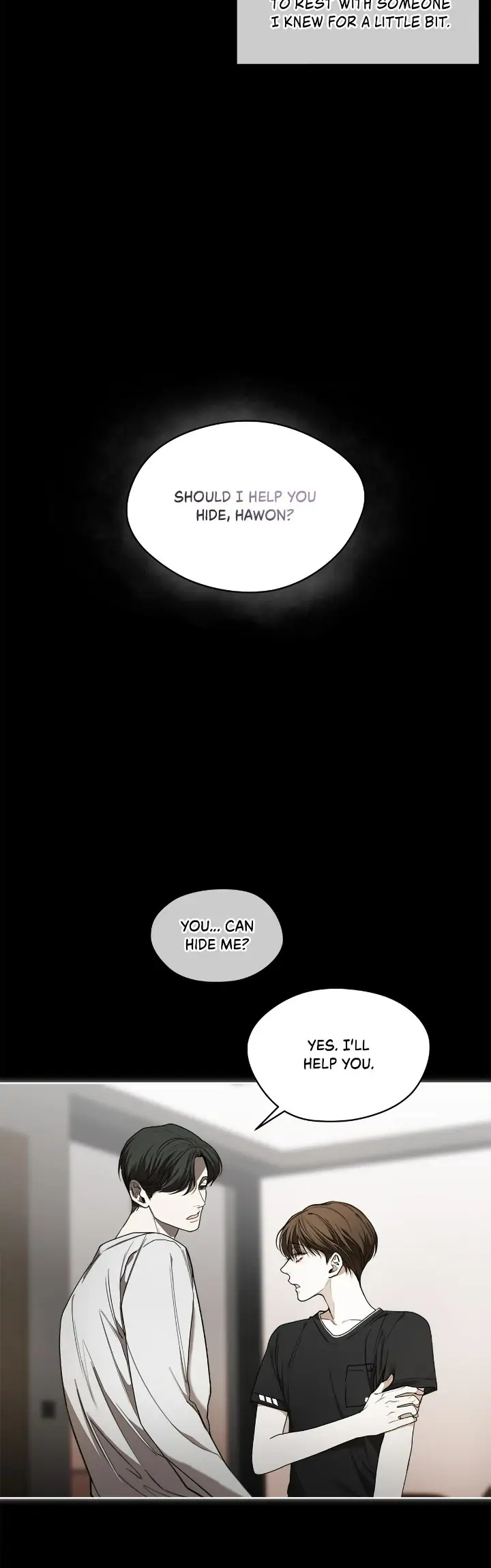 The Foul - Chapter 41 manhwa
