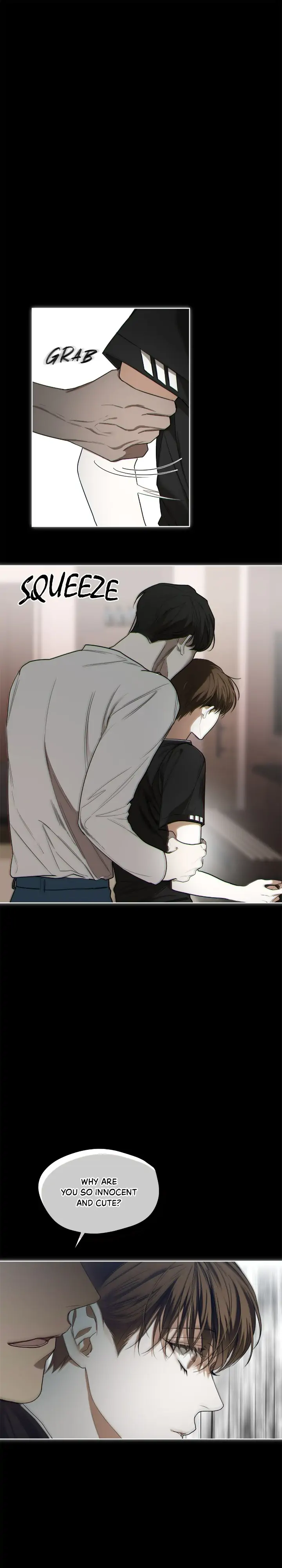 The Foul - Chapter 41 manhwa