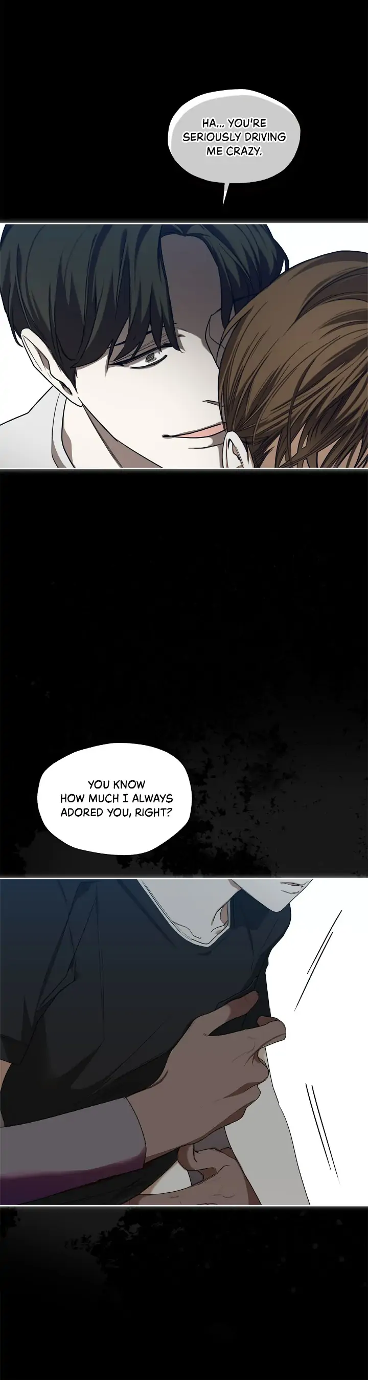 The Foul - Chapter 41 manhwa