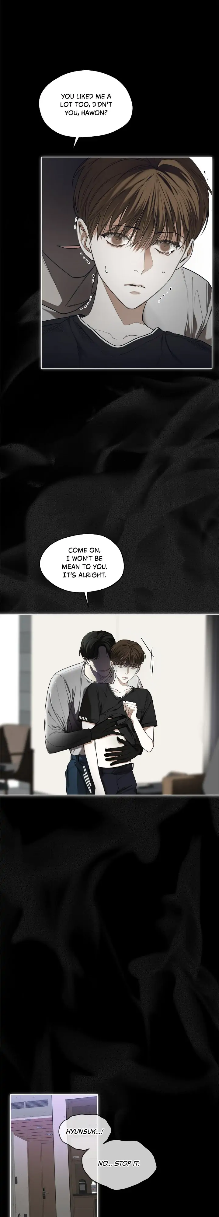 The Foul - Chapter 41 manhwa