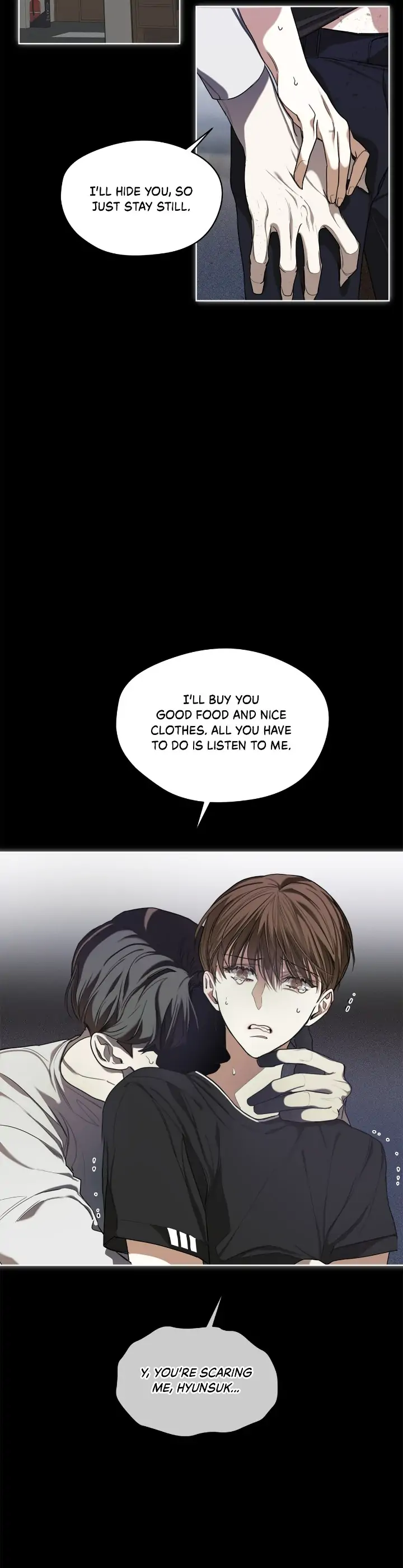 The Foul - Chapter 41 manhwa