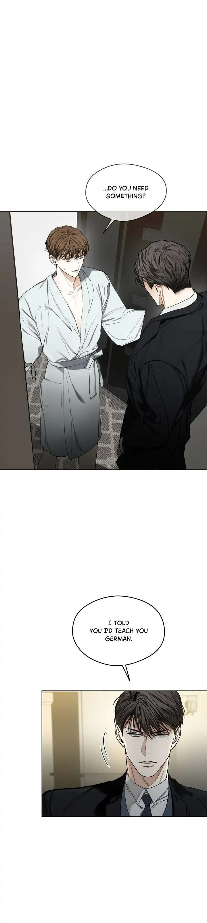 The Foul - Chapter 41 manhwa