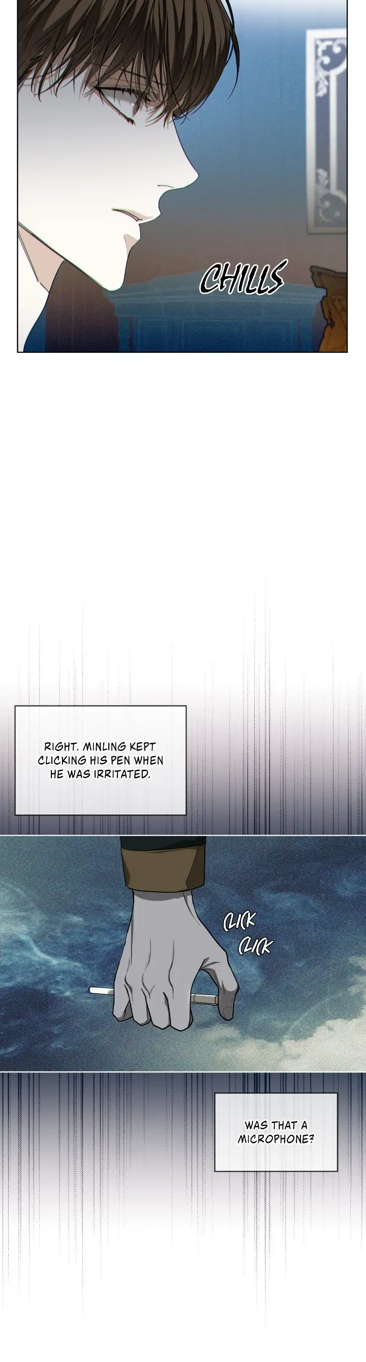 The Foul - Chapter 41 manhwa
