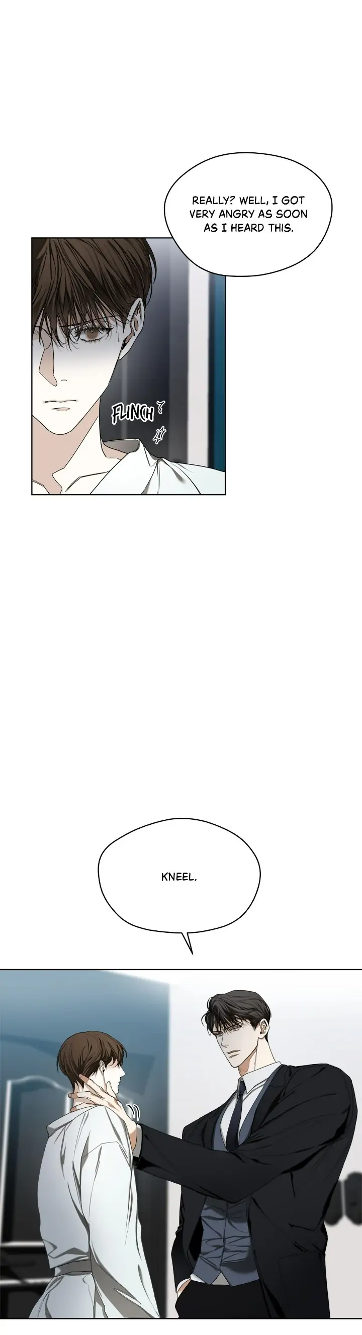 The Foul - Chapter 41 manhwa