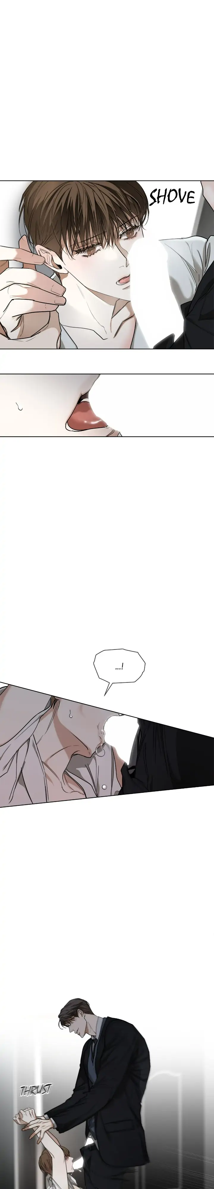 The Foul - Chapter 41 manhwa