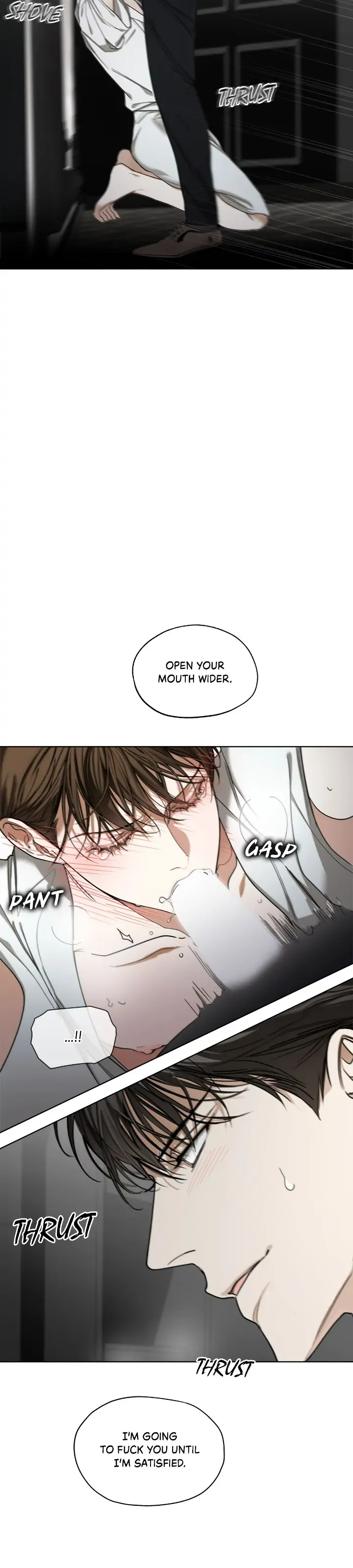 The Foul - Chapter 41 manhwa