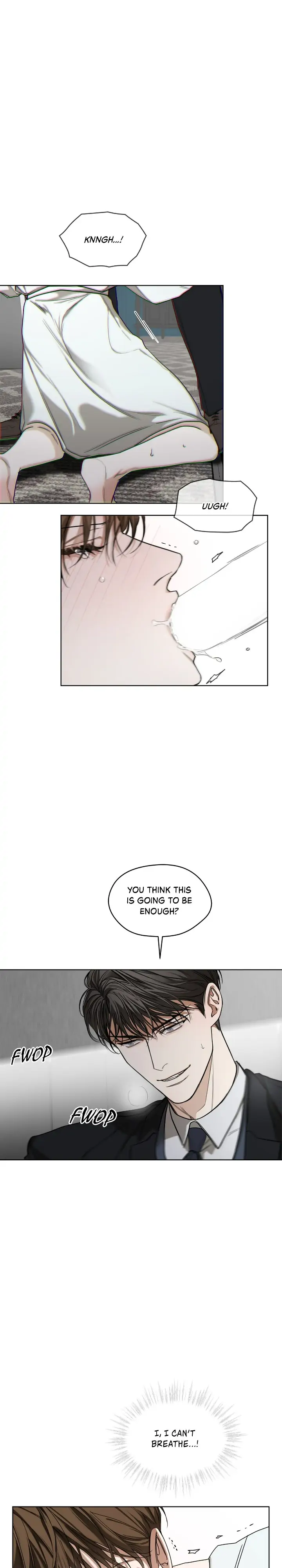 The Foul - Chapter 41 manhwa