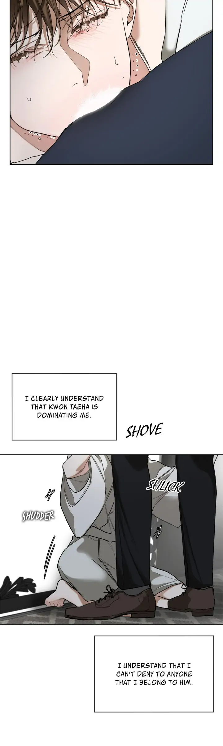 The Foul - Chapter 41 manhwa