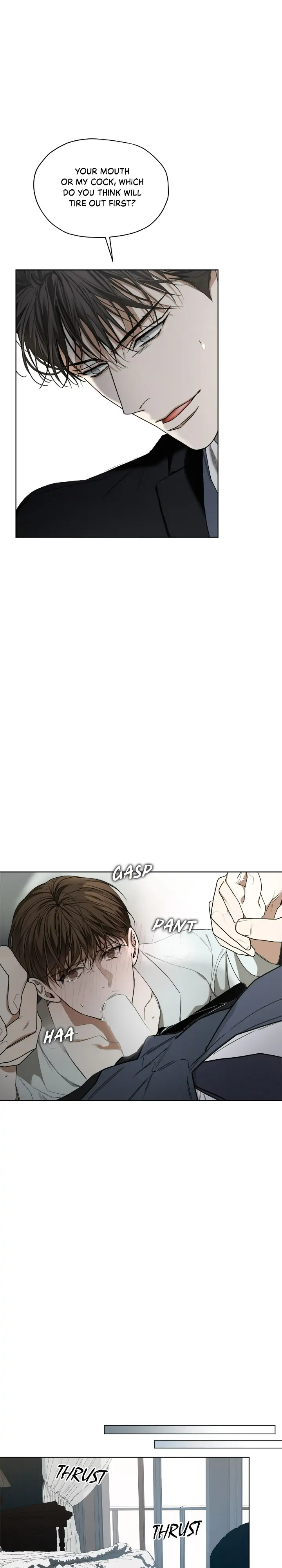 The Foul - Chapter 41 manhwa