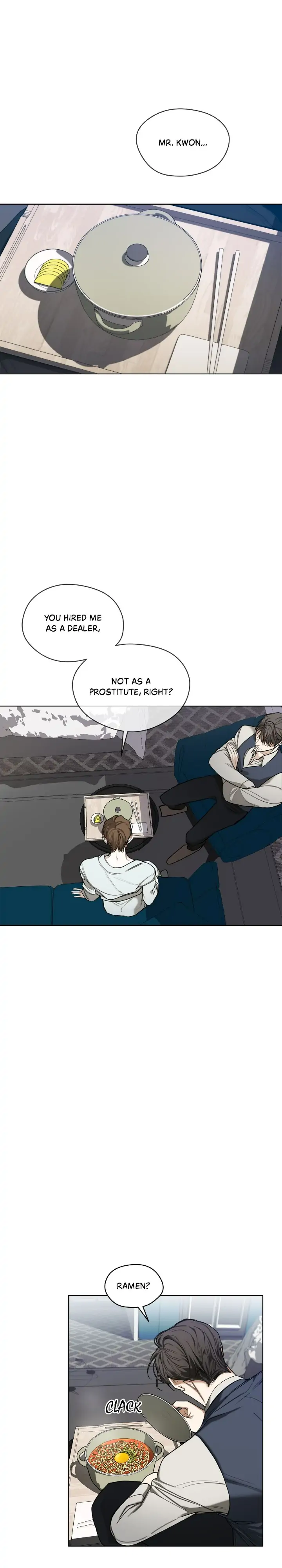 The Foul - Chapter 42 manhwa