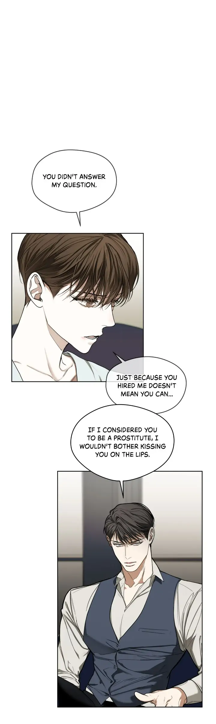 The Foul - Chapter 42 manhwa