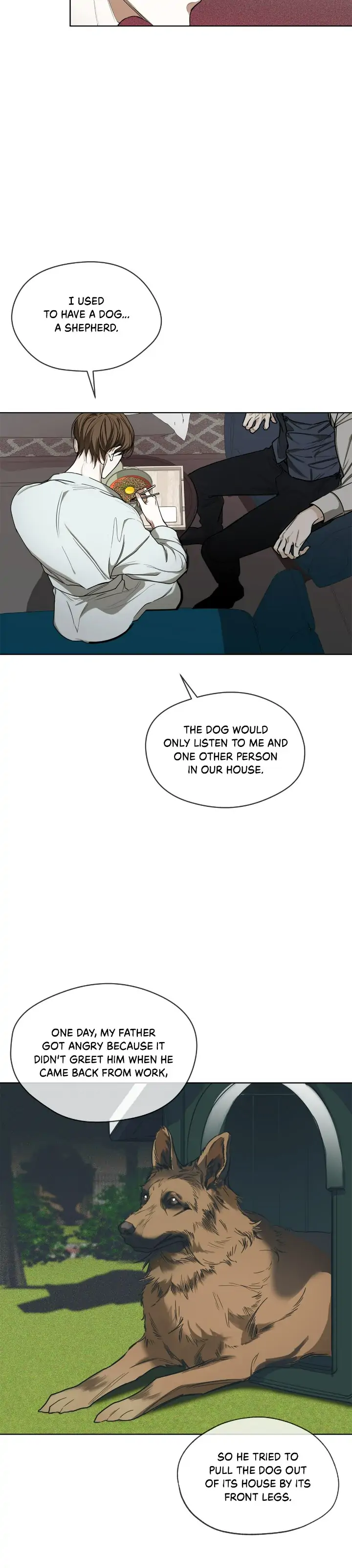The Foul - Chapter 42 manhwa