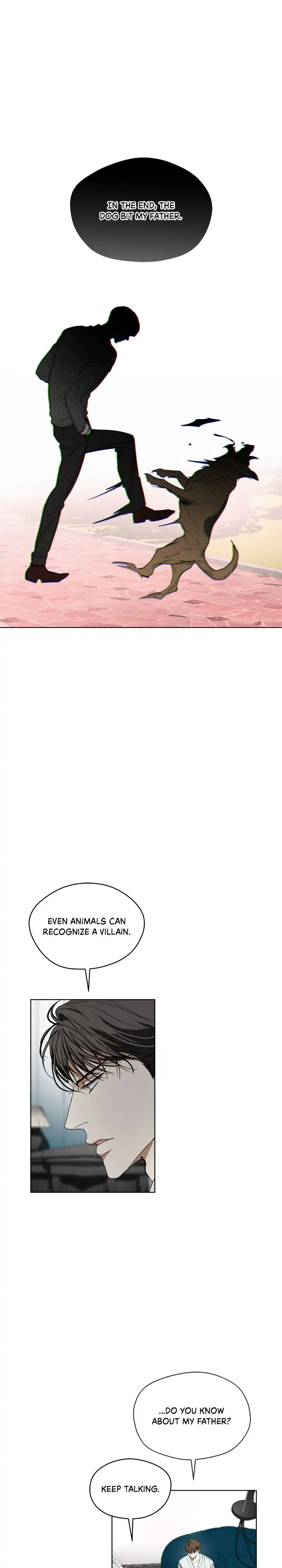 The Foul - Chapter 42 manhwa