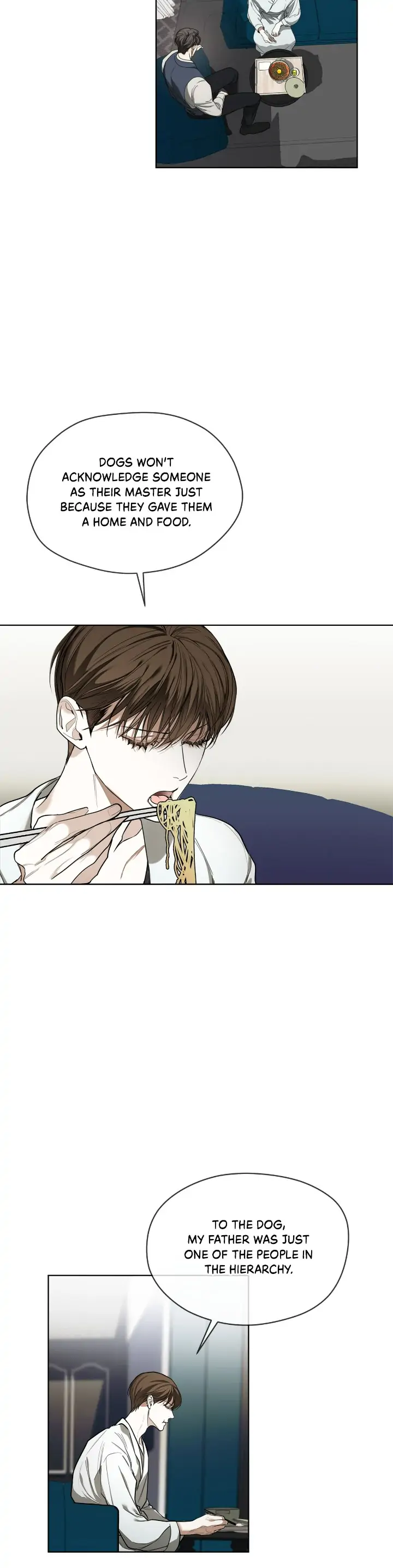 The Foul - Chapter 42 manhwa