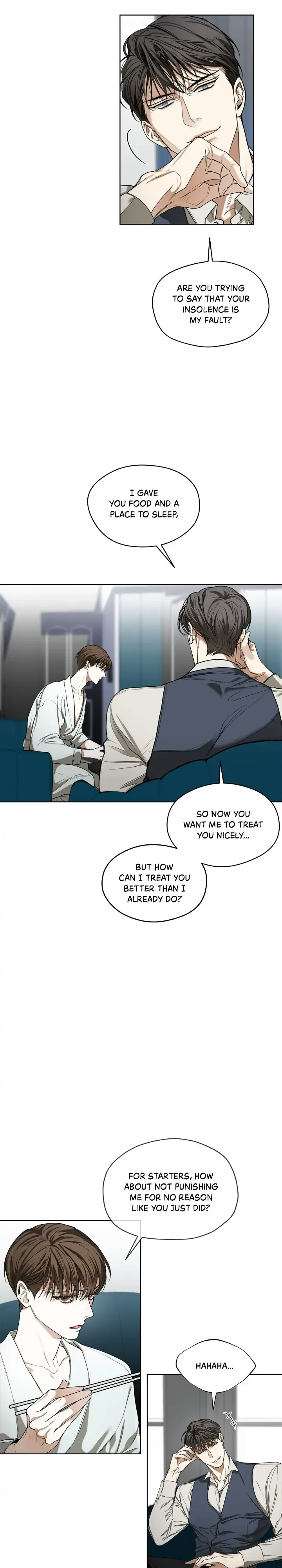 The Foul - Chapter 42 manhwa