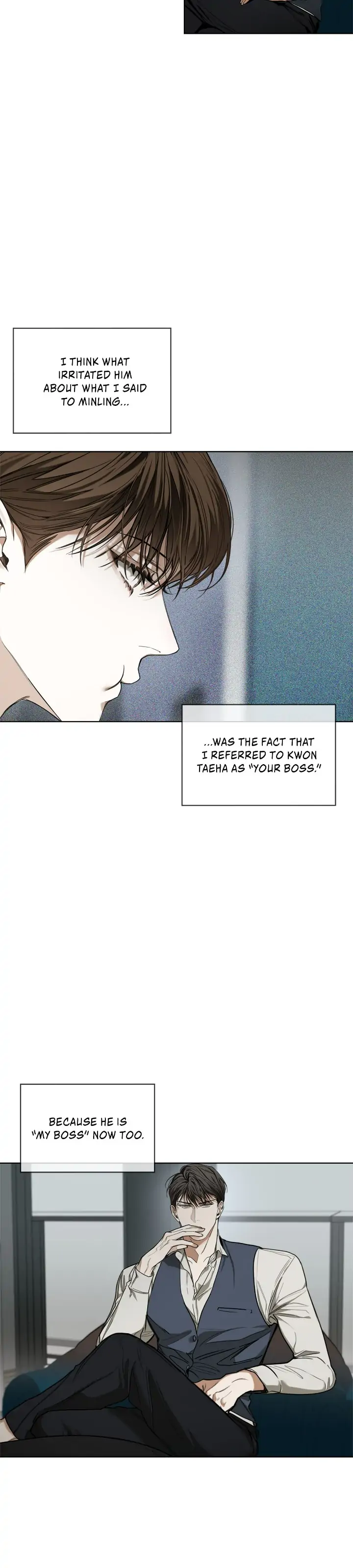 The Foul - Chapter 42 manhwa