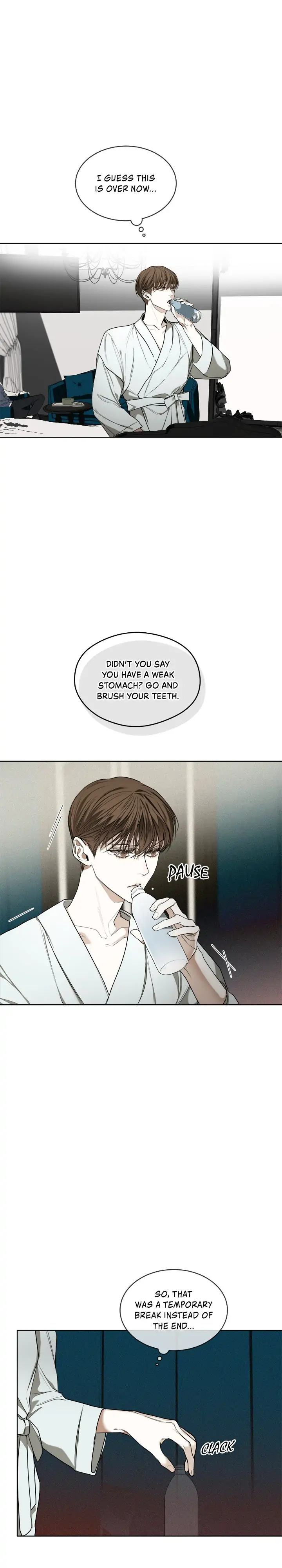 The Foul - Chapter 42 manhwa