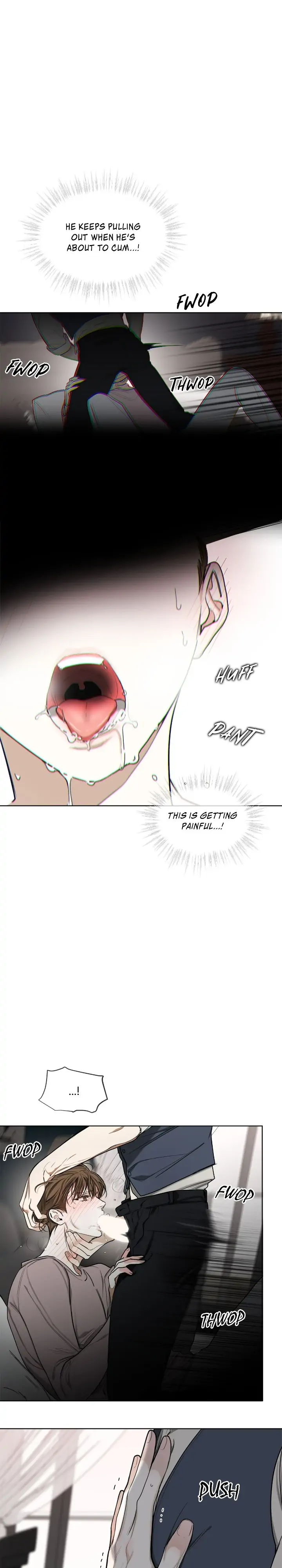 The Foul - Chapter 42 manhwa