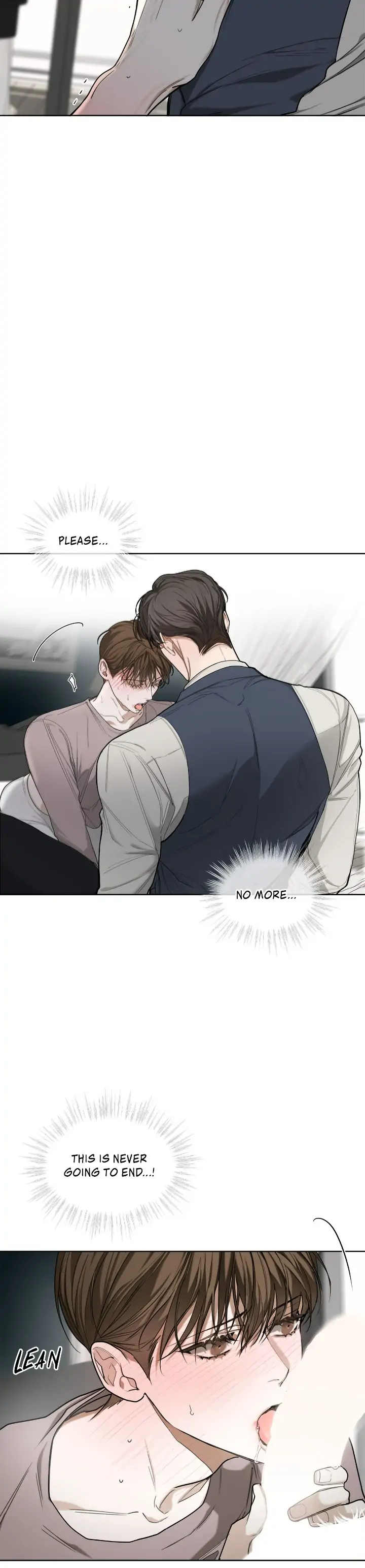 The Foul - Chapter 42 manhwa