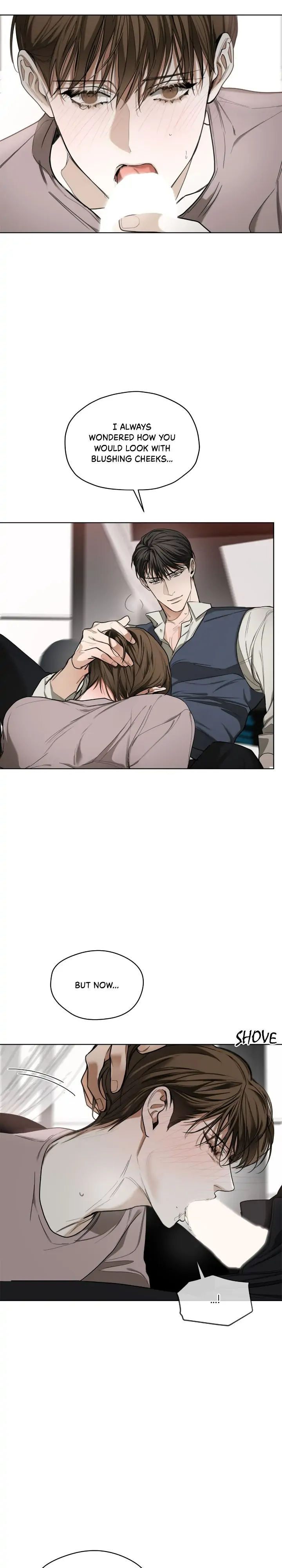 The Foul - Chapter 42 manhwa