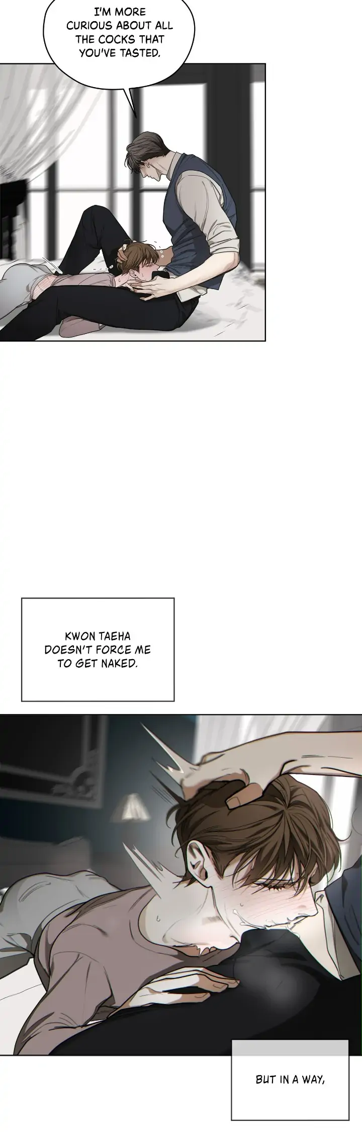 The Foul - Chapter 42 manhwa