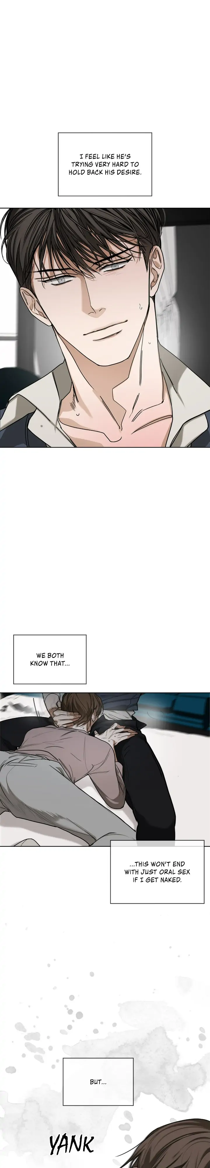 The Foul - Chapter 42 manhwa