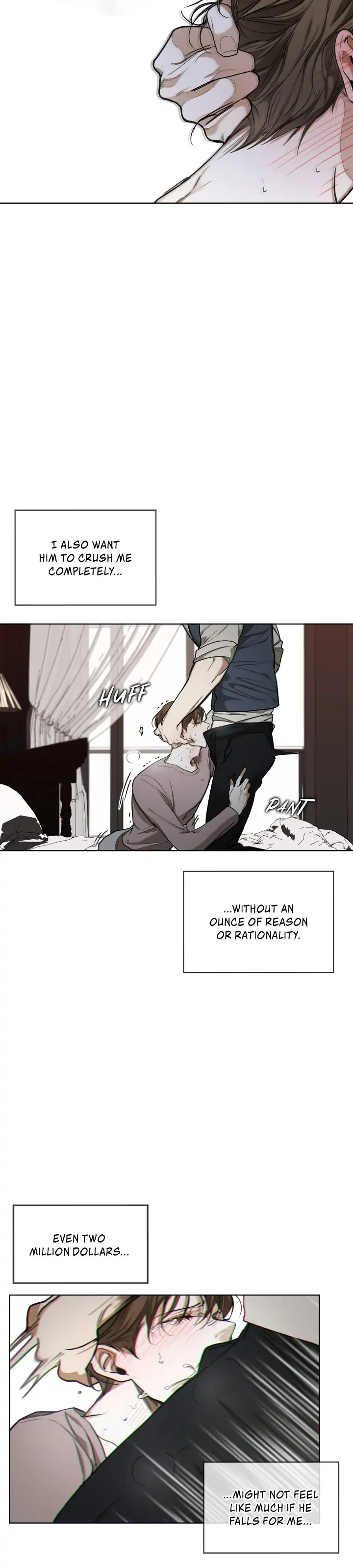 The Foul - Chapter 42 manhwa