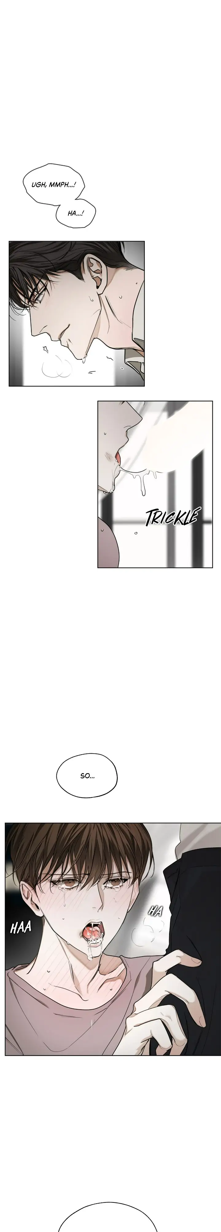 The Foul - Chapter 42 manhwa