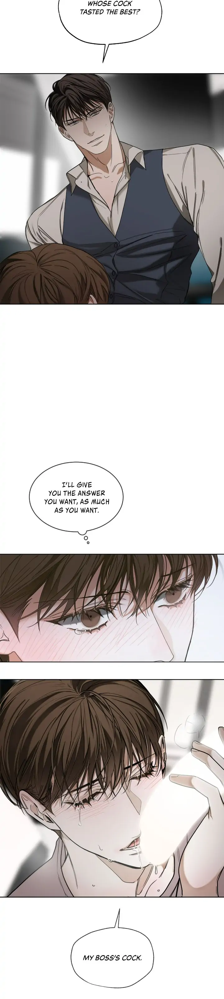 The Foul - Chapter 42 manhwa