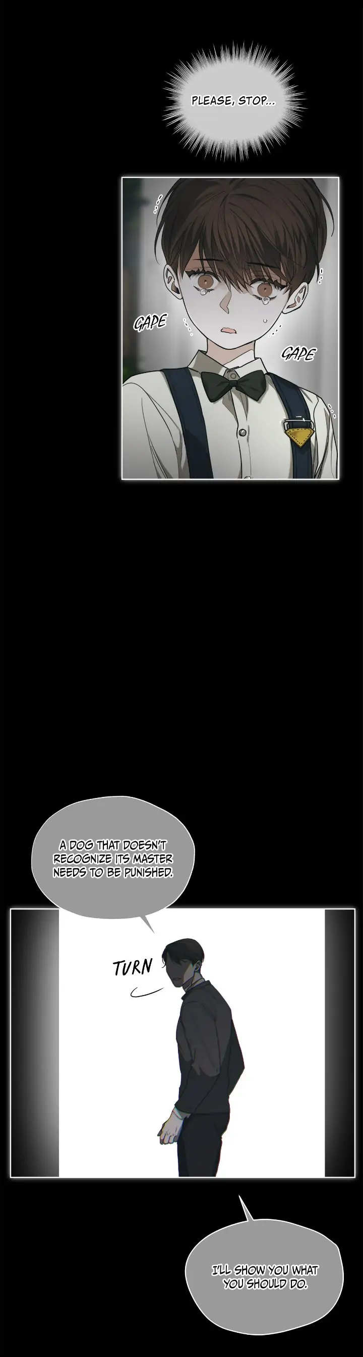 The Foul - Chapter 42 manhwa