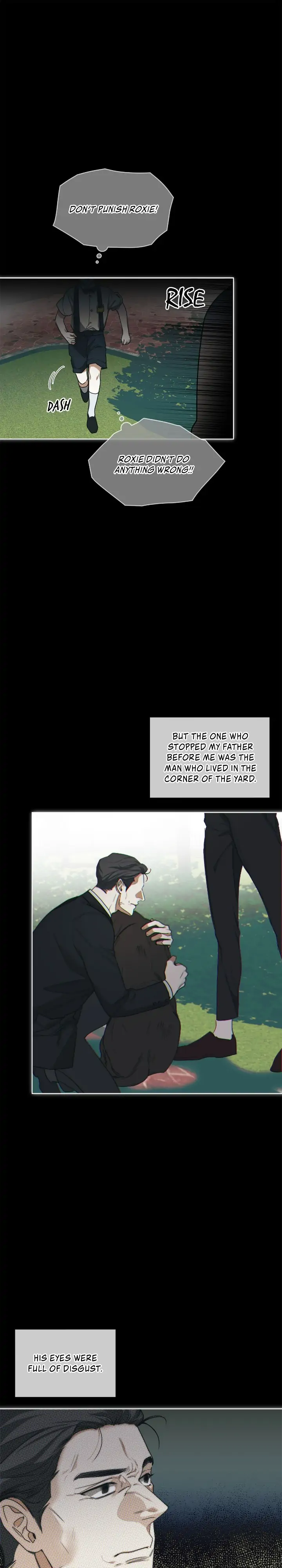 The Foul - Chapter 42 manhwa