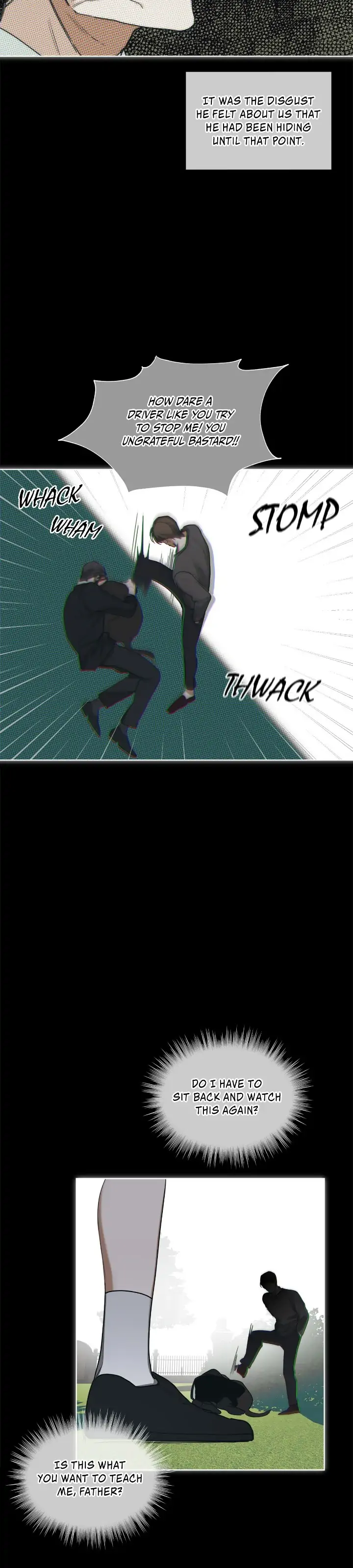 The Foul - Chapter 42 manhwa