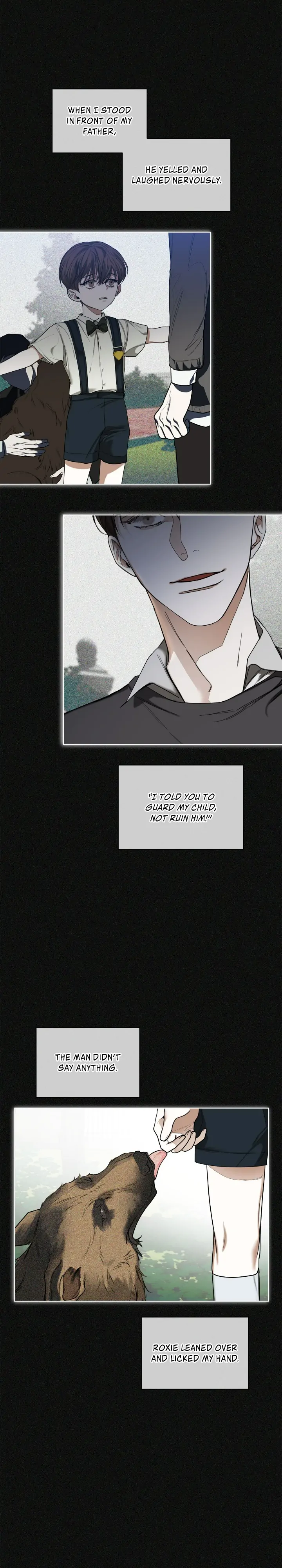 The Foul - Chapter 43 manhwa