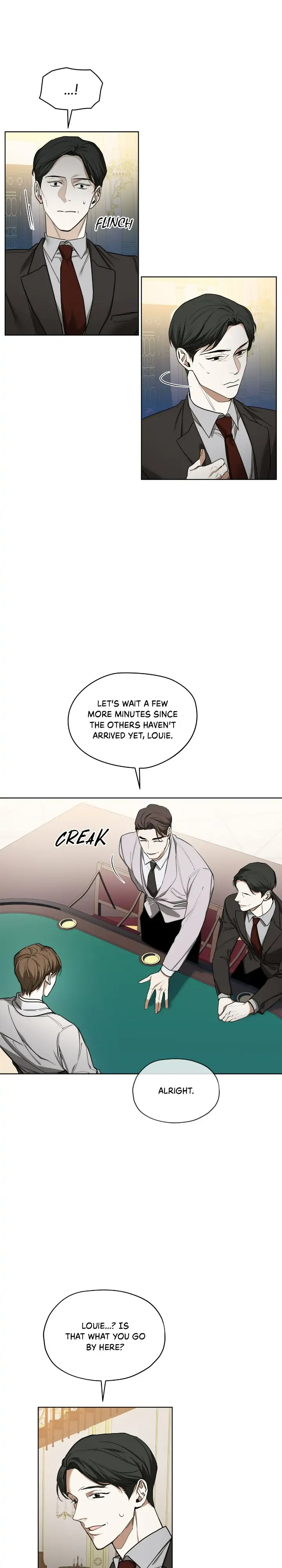 The Foul - Chapter 43 manhwa