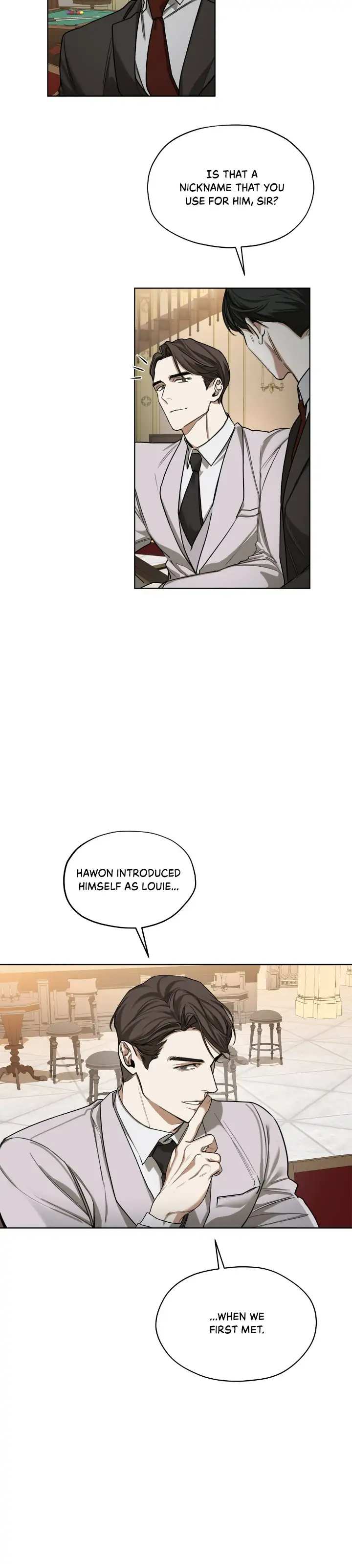 The Foul - Chapter 43 manhwa