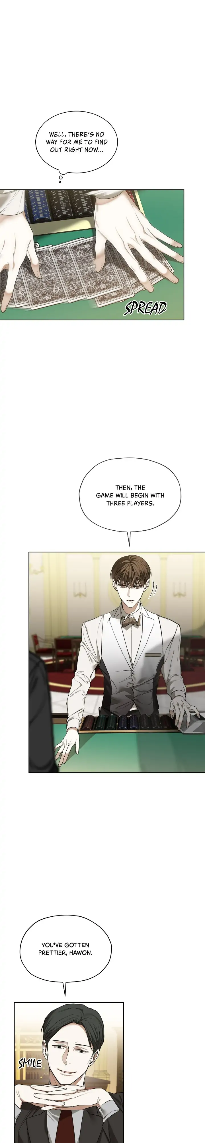 The Foul - Chapter 43 manhwa