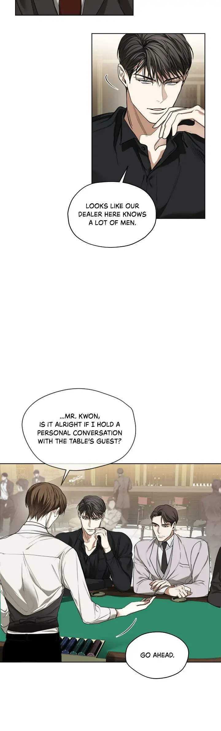 The Foul - Chapter 43 manhwa