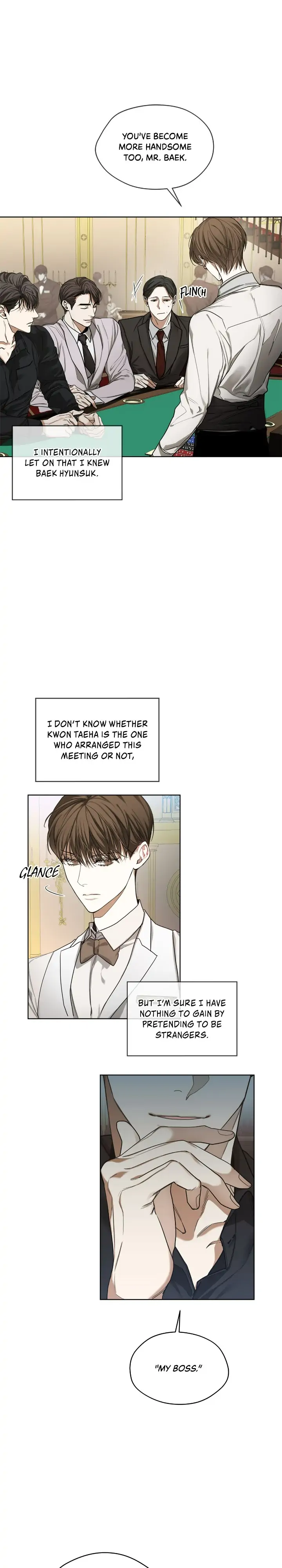 The Foul - Chapter 43 manhwa