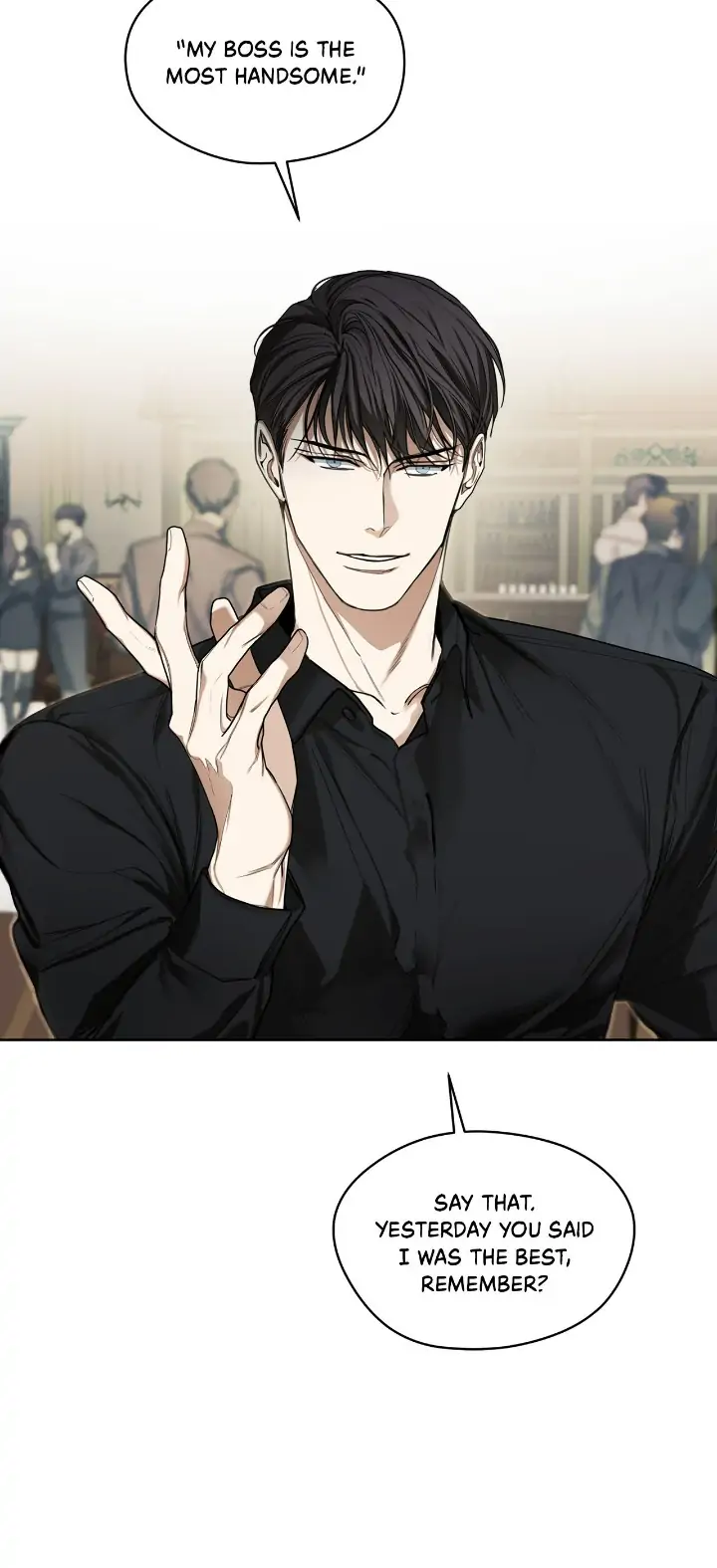 The Foul - Chapter 43 manhwa