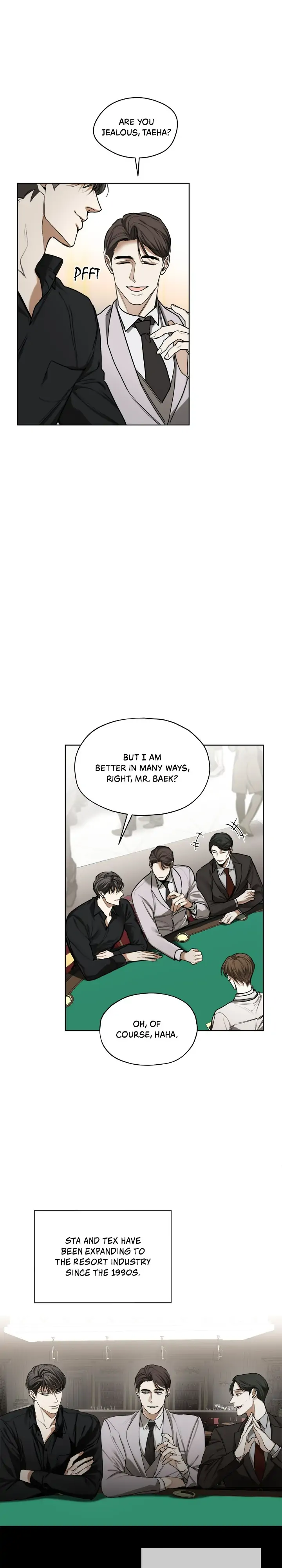 The Foul - Chapter 43 manhwa