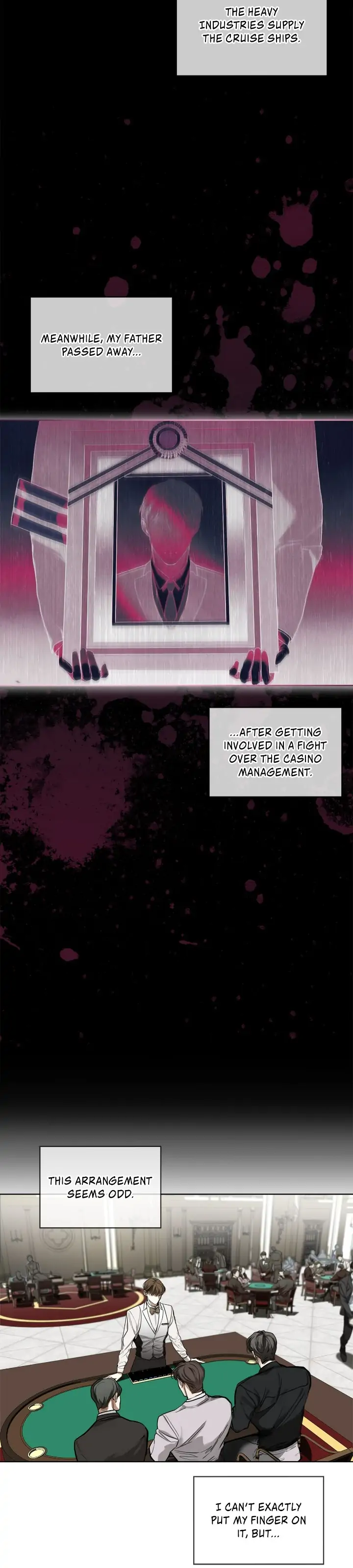 The Foul - Chapter 43 manhwa