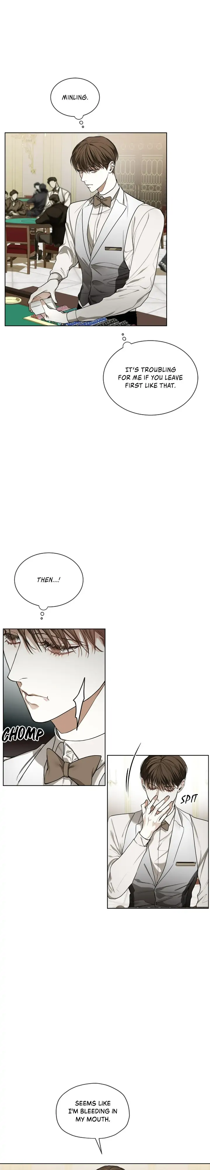 The Foul - Chapter 43 manhwa