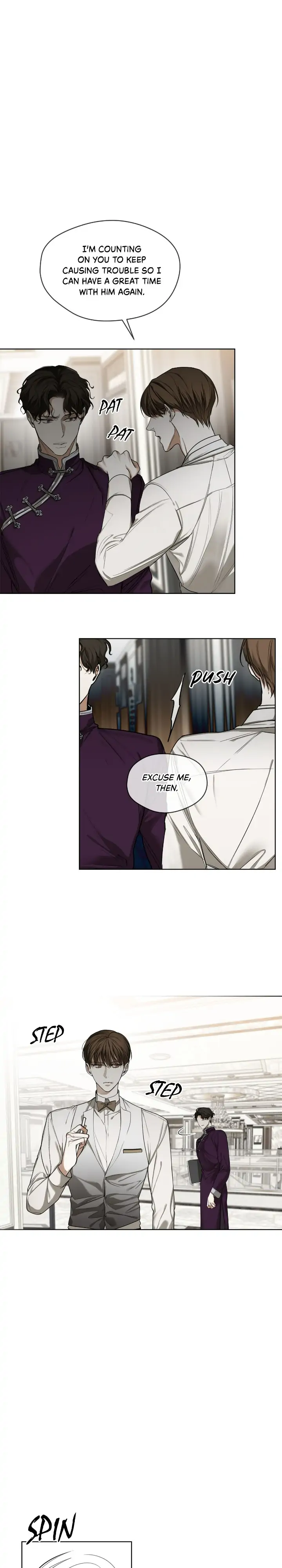 The Foul - Chapter 43 manhwa