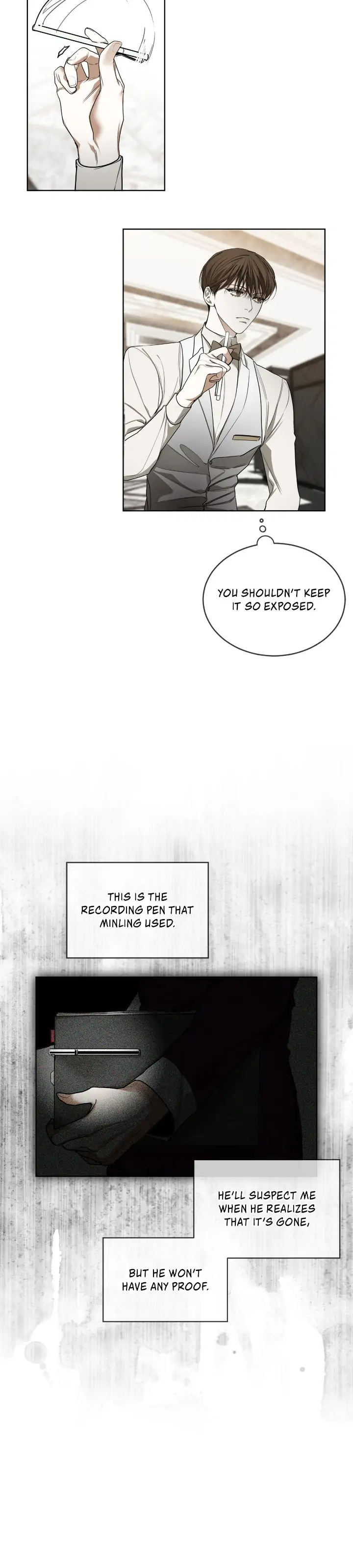 The Foul - Chapter 43 manhwa