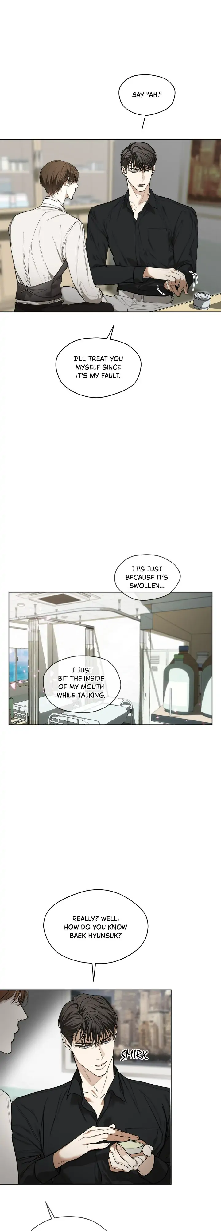 The Foul - Chapter 44 manhwa