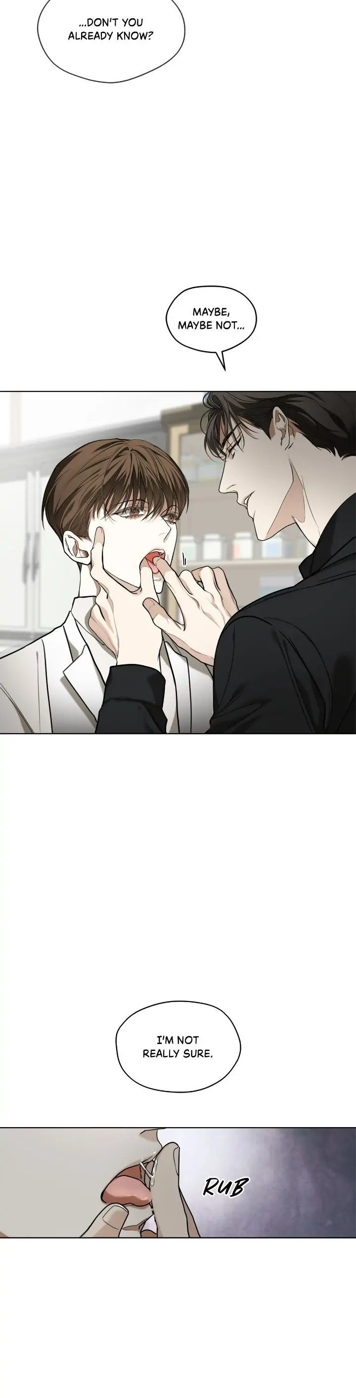 The Foul - Chapter 44 manhwa