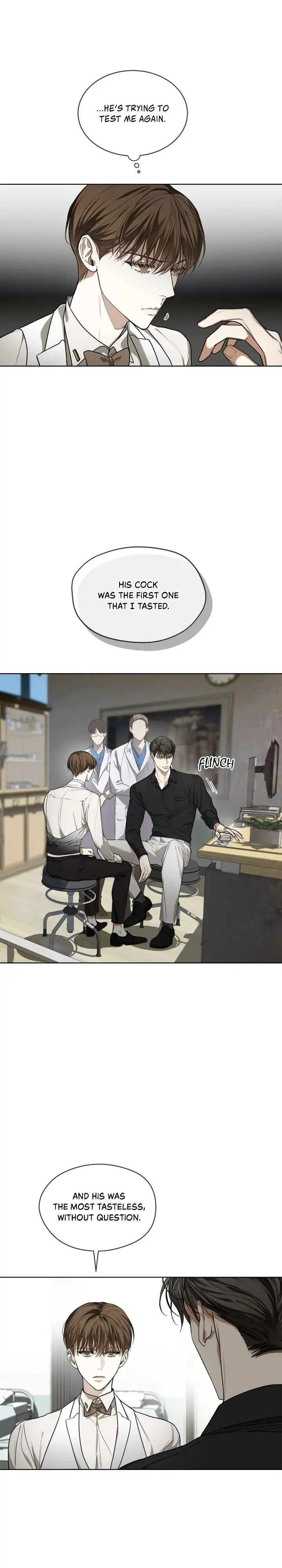 The Foul - Chapter 44 manhwa