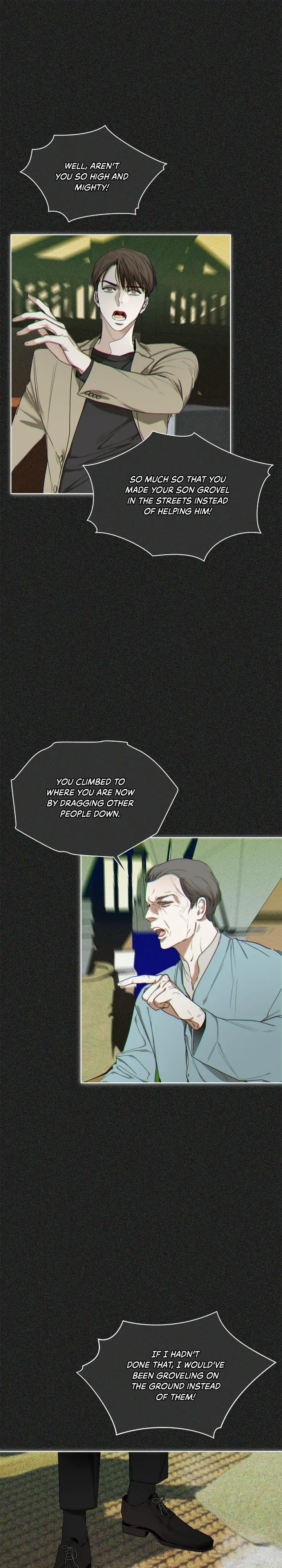 The Foul - Chapter 44 manhwa