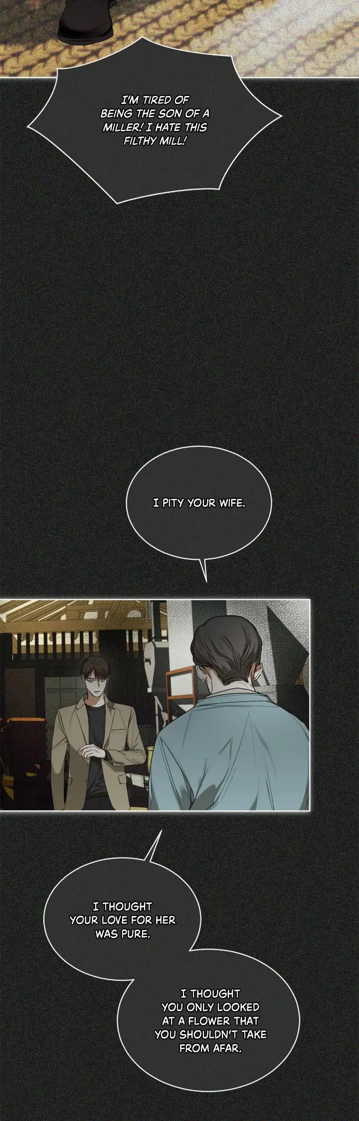 The Foul - Chapter 44 manhwa